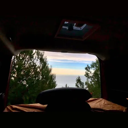 Dacia Dokker Camperiz Campo de lujo Palma de Mallorca