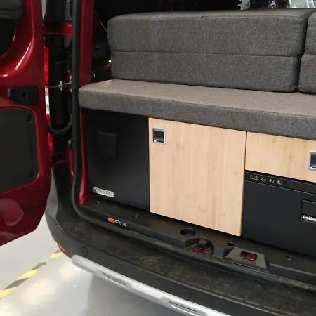 Dacia Dokker Camperiz *