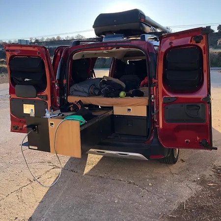 Dacia Dokker Camperiz