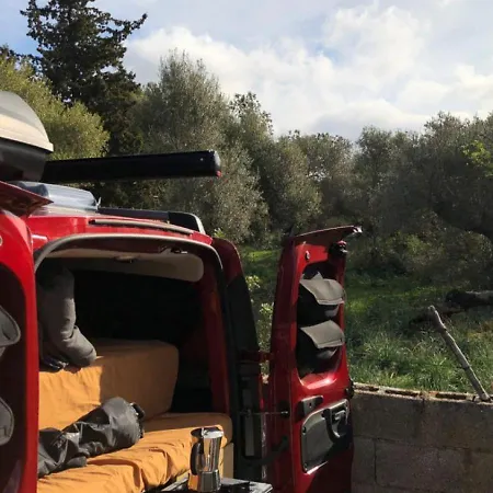Campo de lujo Dacia Dokker Camperiz
