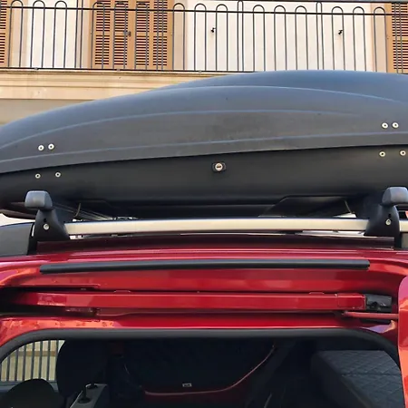 Dacia Dokker Camperiz Luxuszelt *