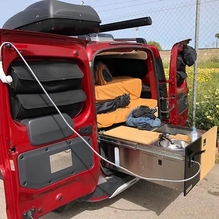 Dacia Dokker Camperiz * Palma de Mallorca