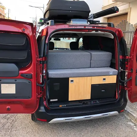 Dacia Dokker Camperiz