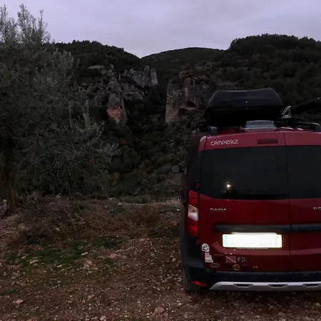Dacia Dokker Camperiz Palma de Mallorca