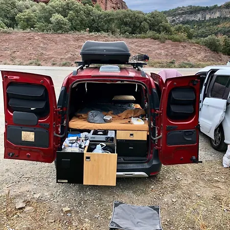 Dacia Dokker Camperiz *